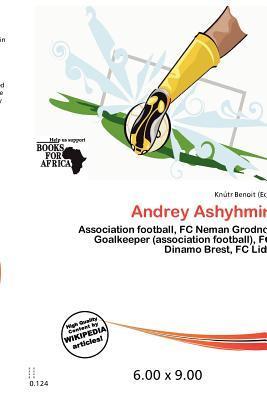 Andrey Ashyhmin