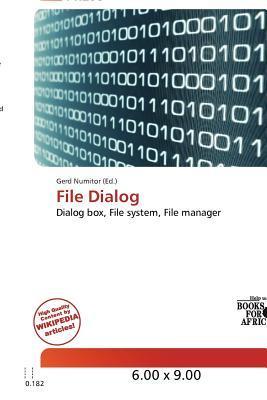 File Dialog