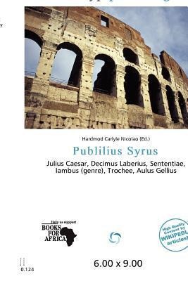 Publilius Syrus