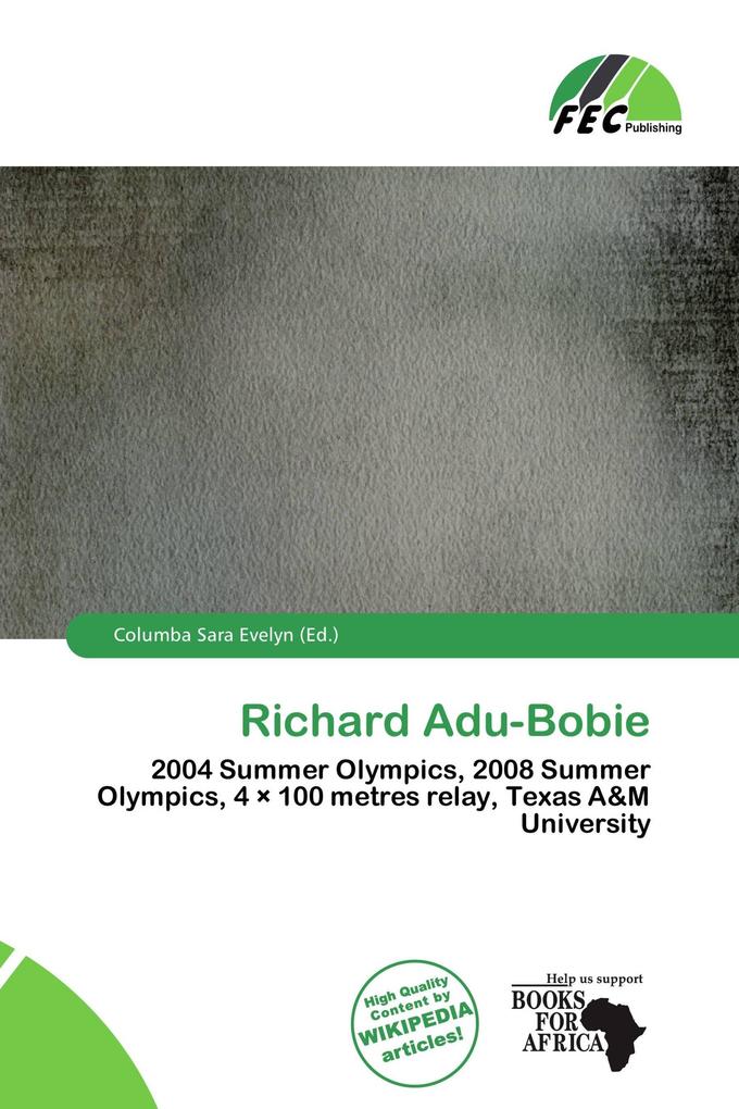Richard Adu-Bobie