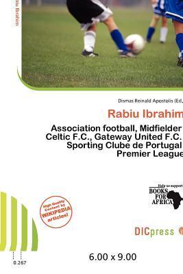 Rabiu Ibrahim