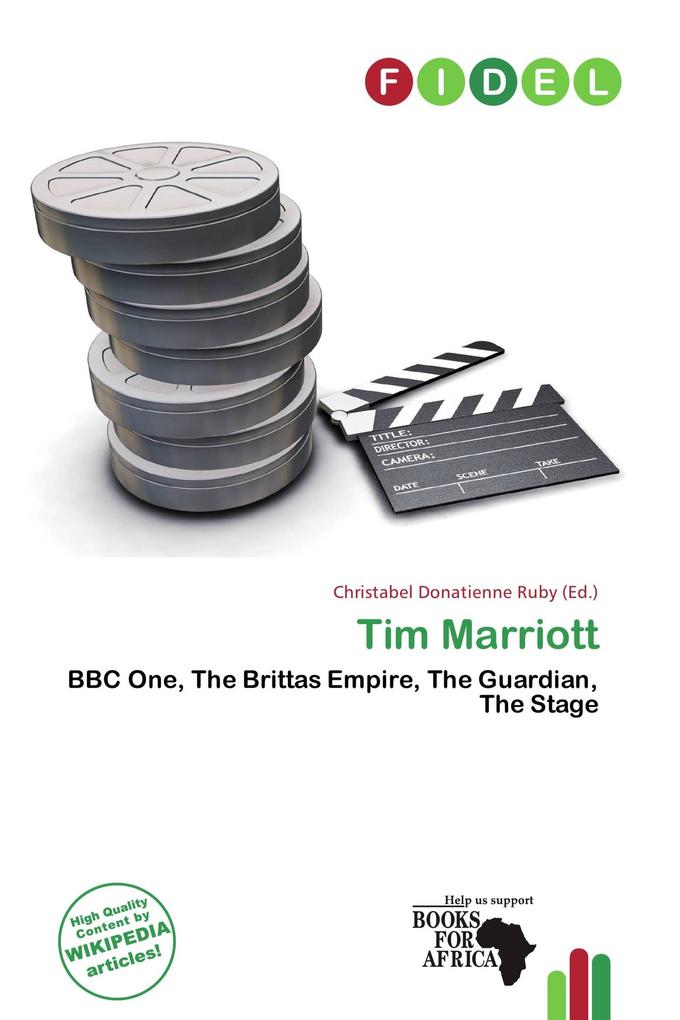 Tim Marriott