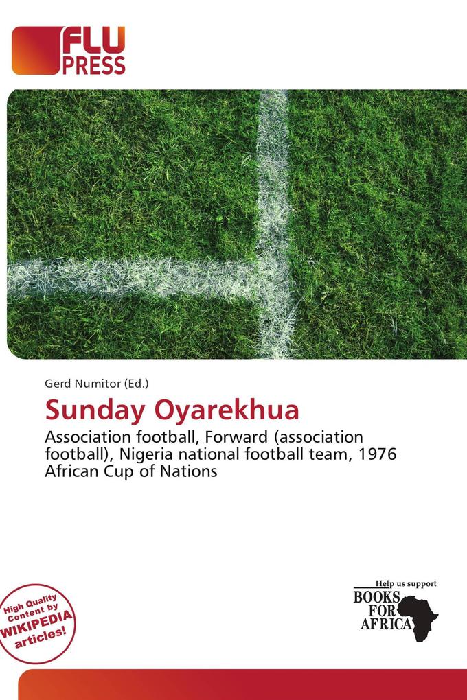 Sunday Oyarekhua