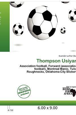 Thompson Usiyan