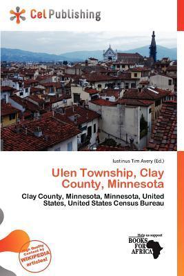 Ulen Township Clay County Minnesota