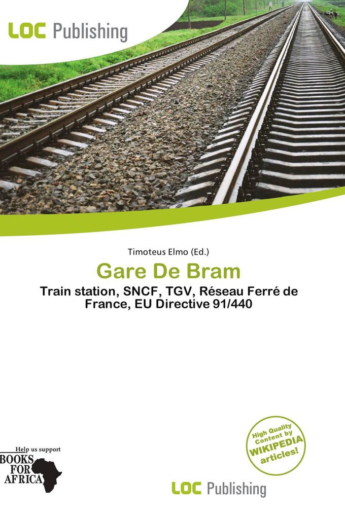 Gare De Bram