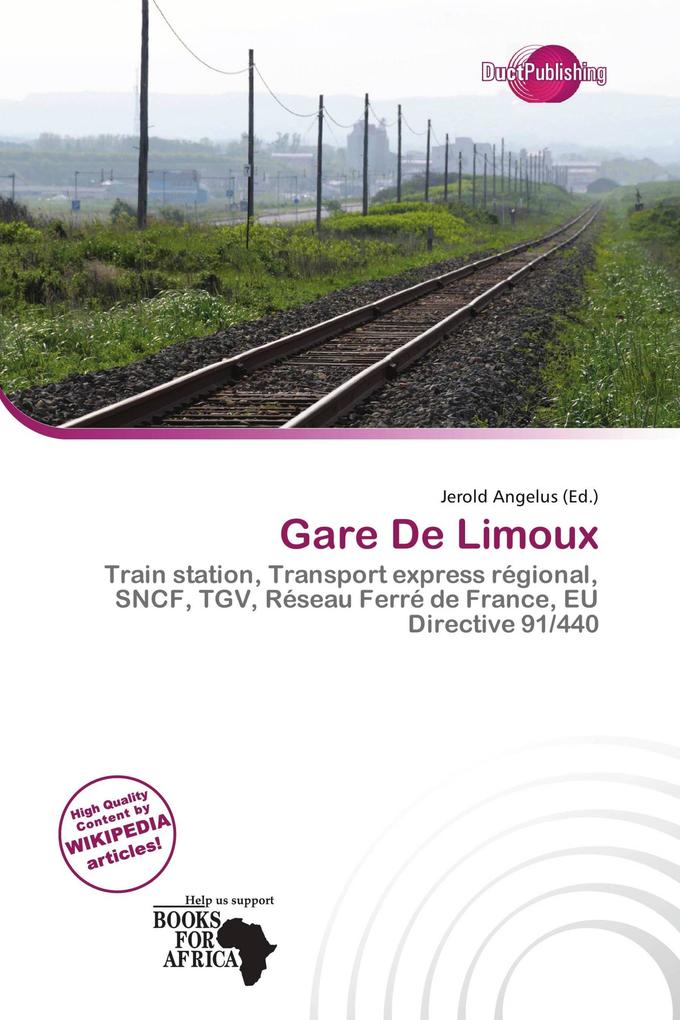 Gare De Limoux