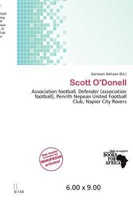 Scott O'Donell
