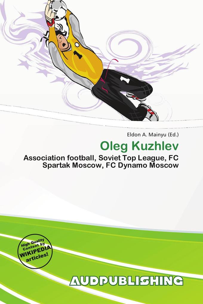 Oleg Kuzhlev
