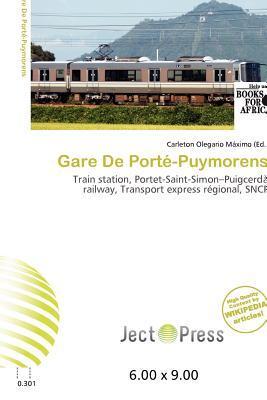 Gare De Porté-Puymorens