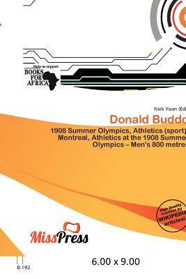 Donald Buddo