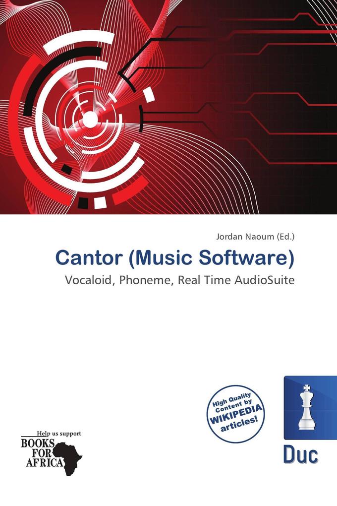Cantor (Music Software)