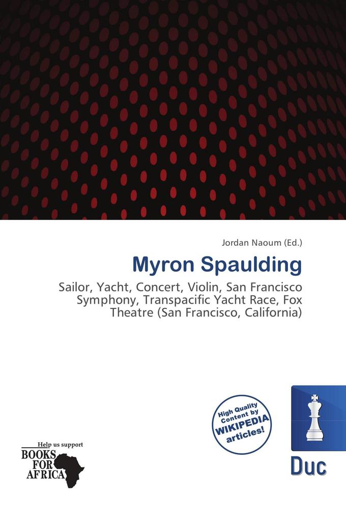 Myron Spaulding