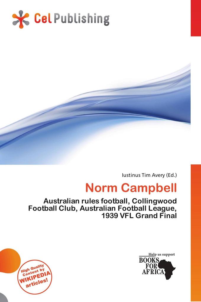 Norm Campbell