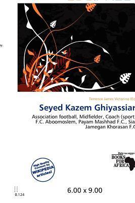 Seyed Kazem Ghiyassian
