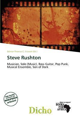 Steve Rushton
