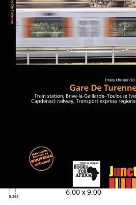 Gare De Turenne