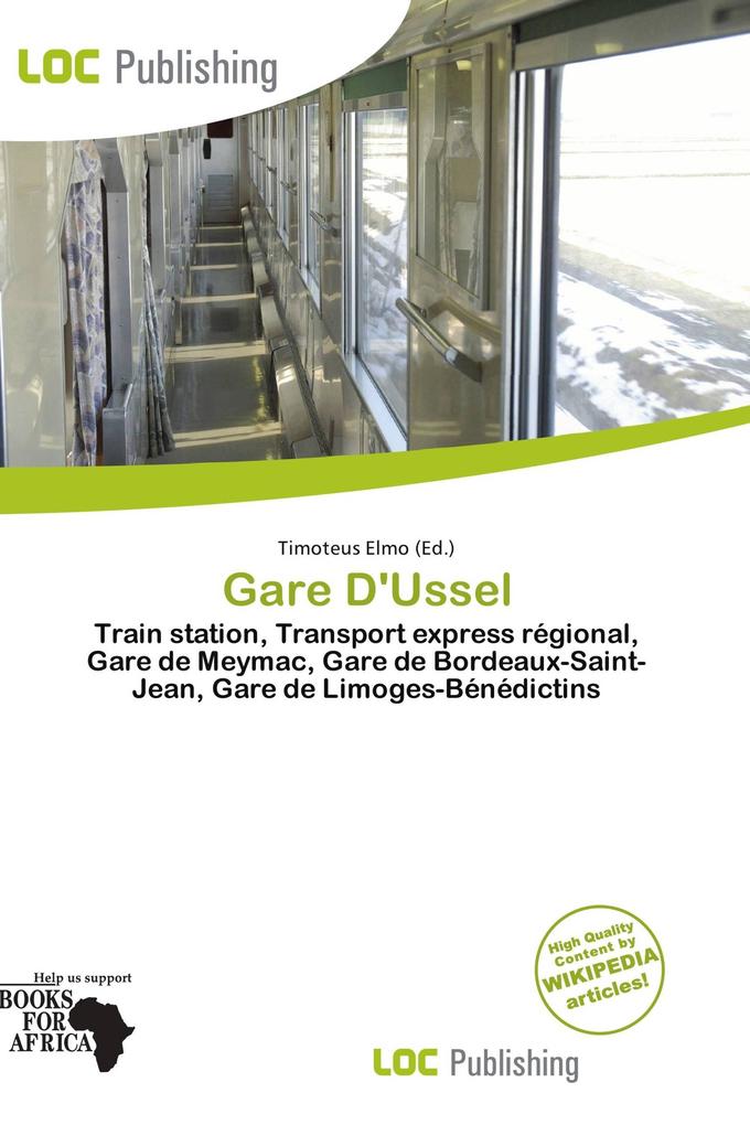 Gare D'Ussel