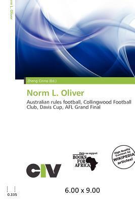 Norm L. Oliver