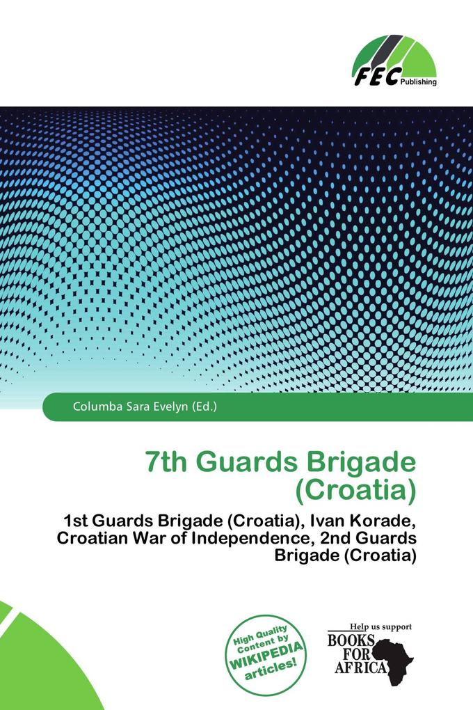 7th Guards Brigade (Croatia)