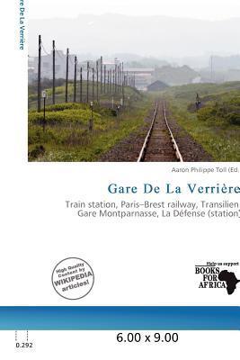 Gare De La Verrière