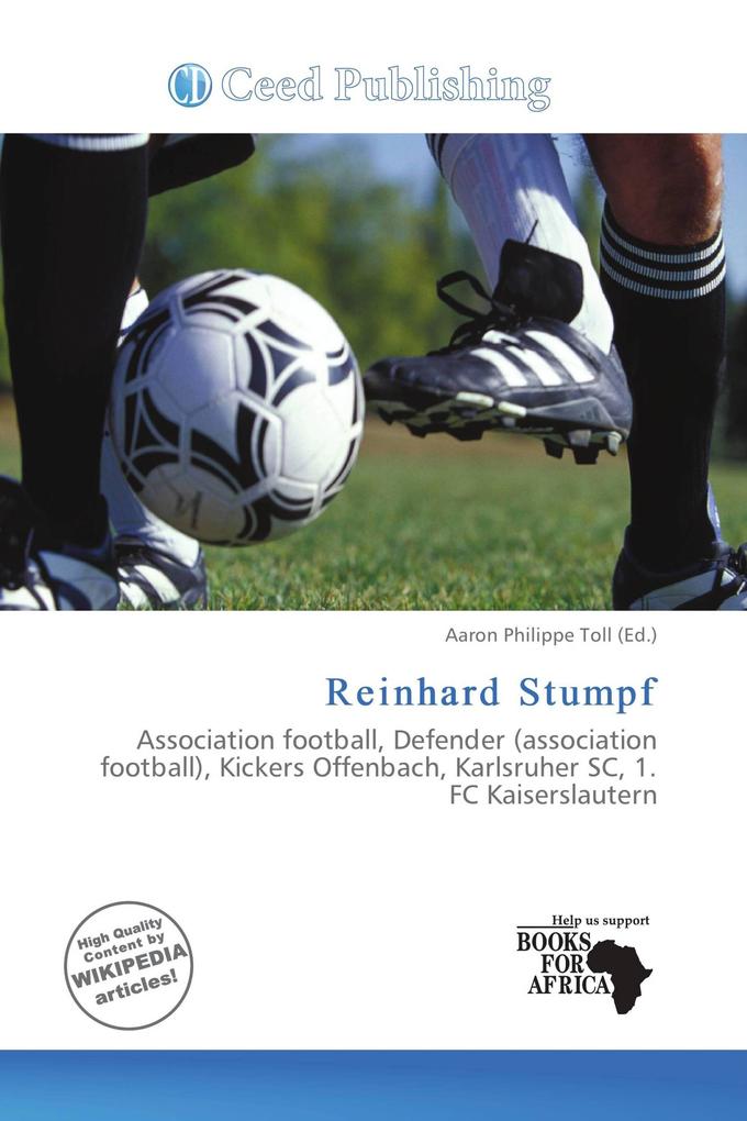 Reinhard Stumpf