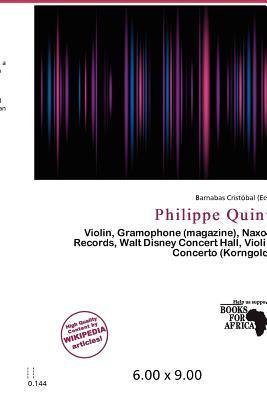 Philippe Quint