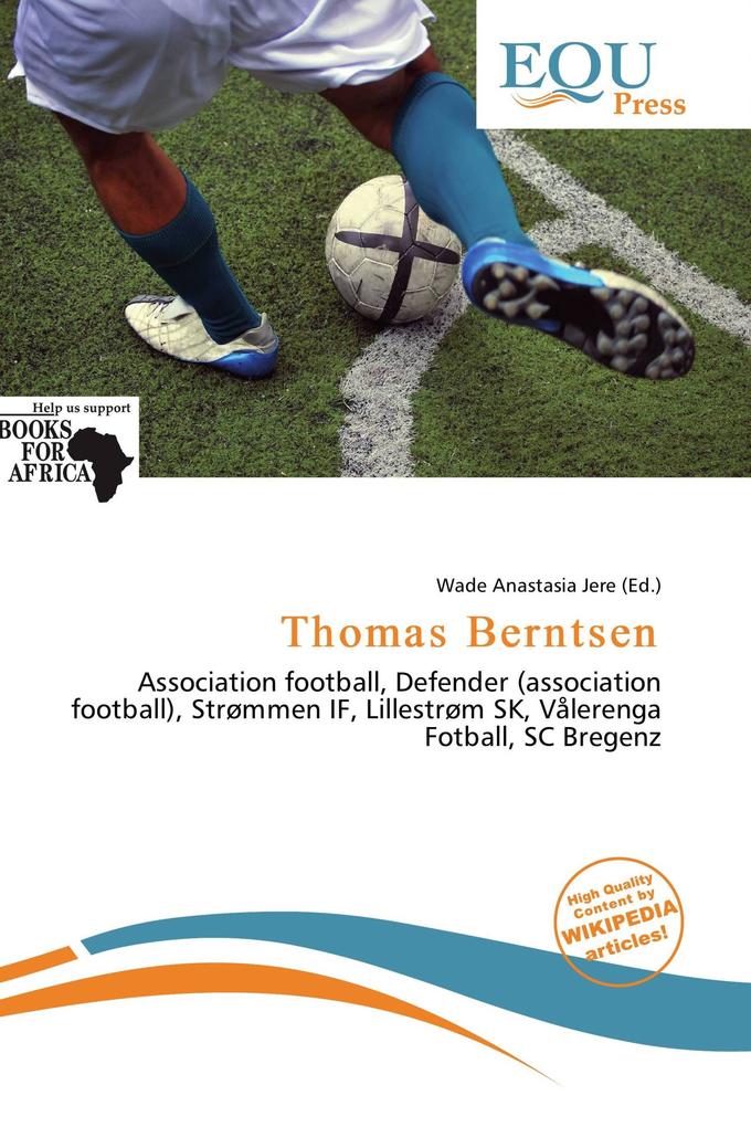 Thomas Berntsen