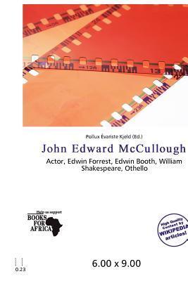John Edward McCullough