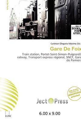 Gare De Foix
