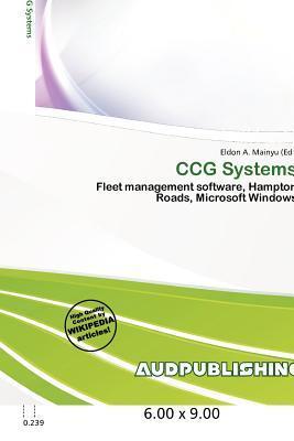 CCG Systems
