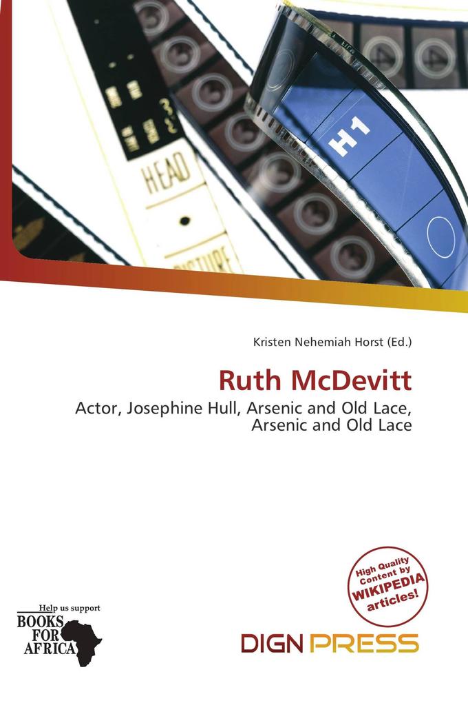 Ruth McDevitt