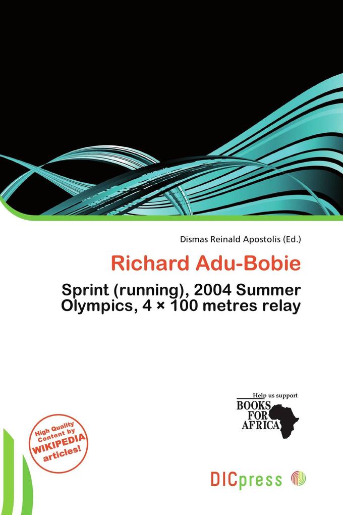 Richard Adu-Bobie