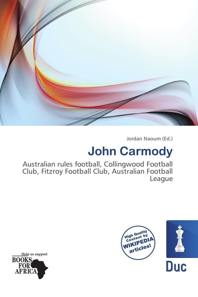 John Carmody