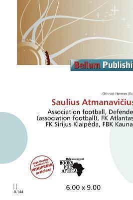Saulius Atmanaviius