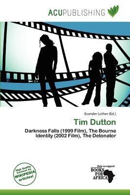 Tim Dutton