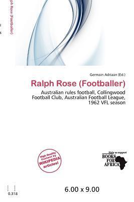 Ralph Rose (Footballer)