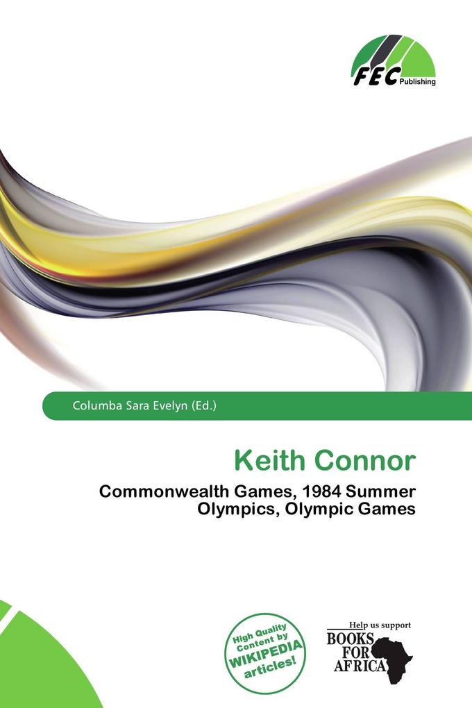 Keith Connor