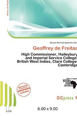 Geoffrey de Freitas