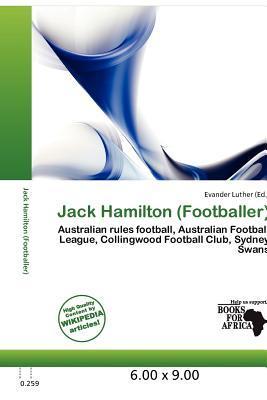 Jack Hamilton (Footballer)
