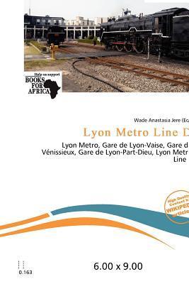 Lyon Metro Line D
