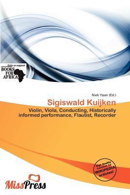 Sigiswald Kuijken