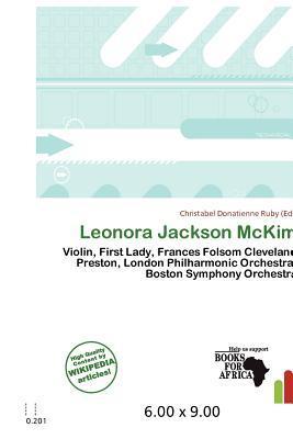 Leonora Jackson McKim