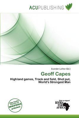 Geoff Capes