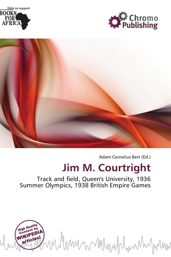 Jim M. Courtright