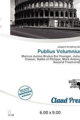 Publius Volumnius