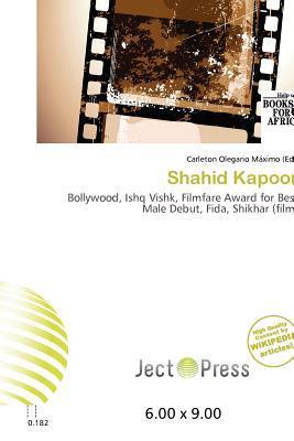 Shahid Kapoor