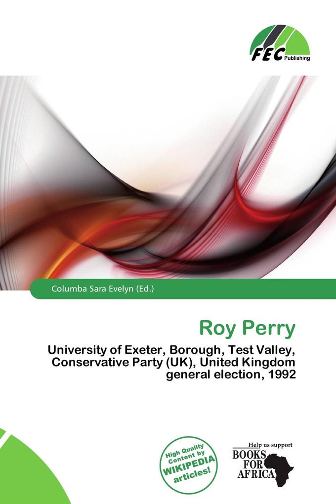 Roy Perry