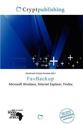 FavBackup