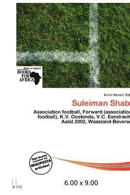 Suleiman Shabi